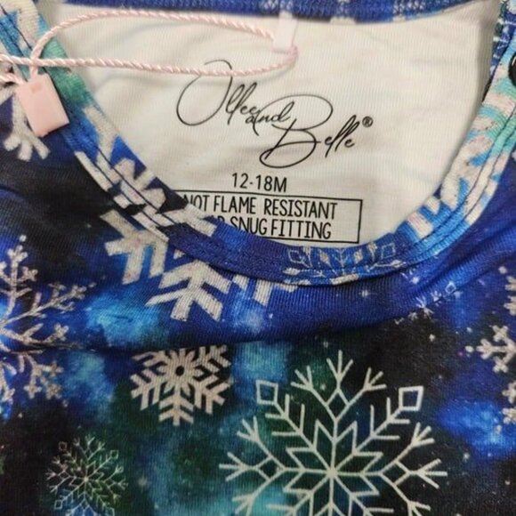 Ollee and Belle North Dress 12-18 month - Picture 2 of 2